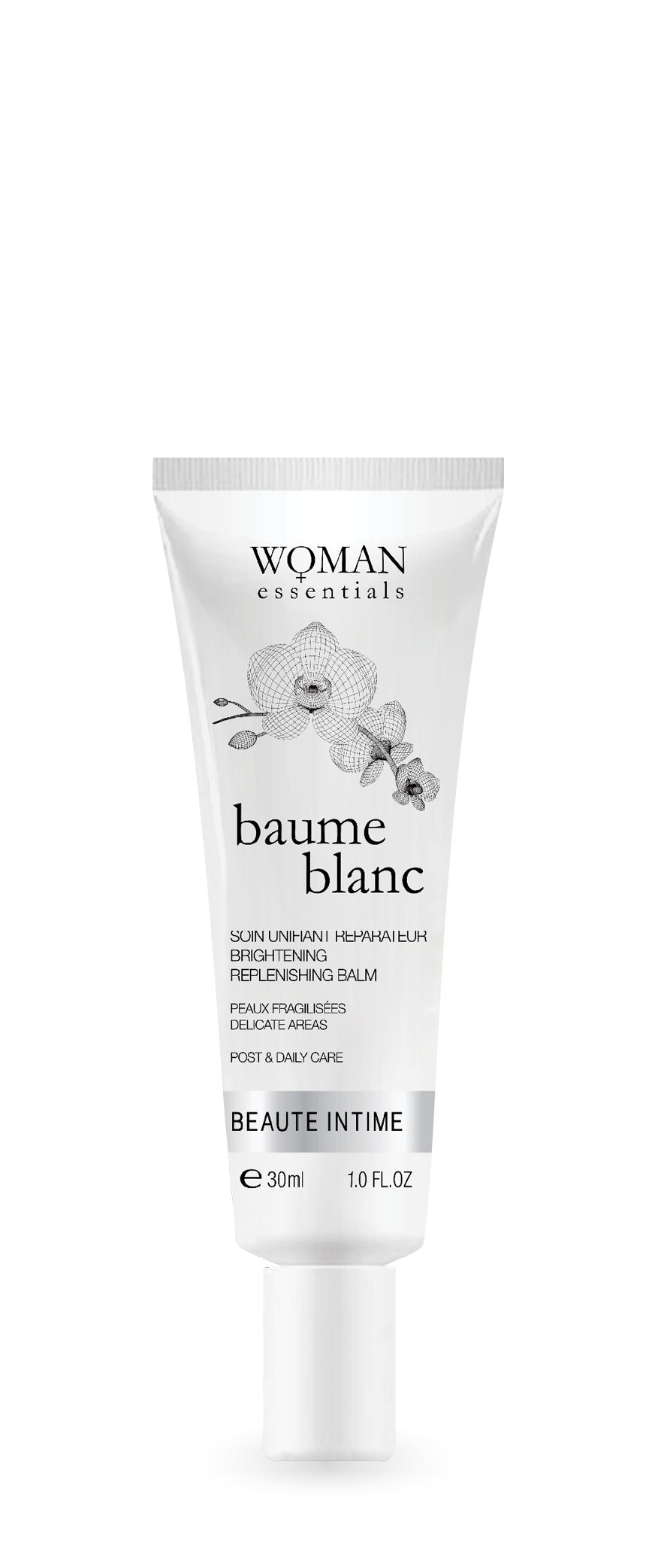 woman essentials underarm intimate whitening lightening brightening cream care sensitive skin armpit