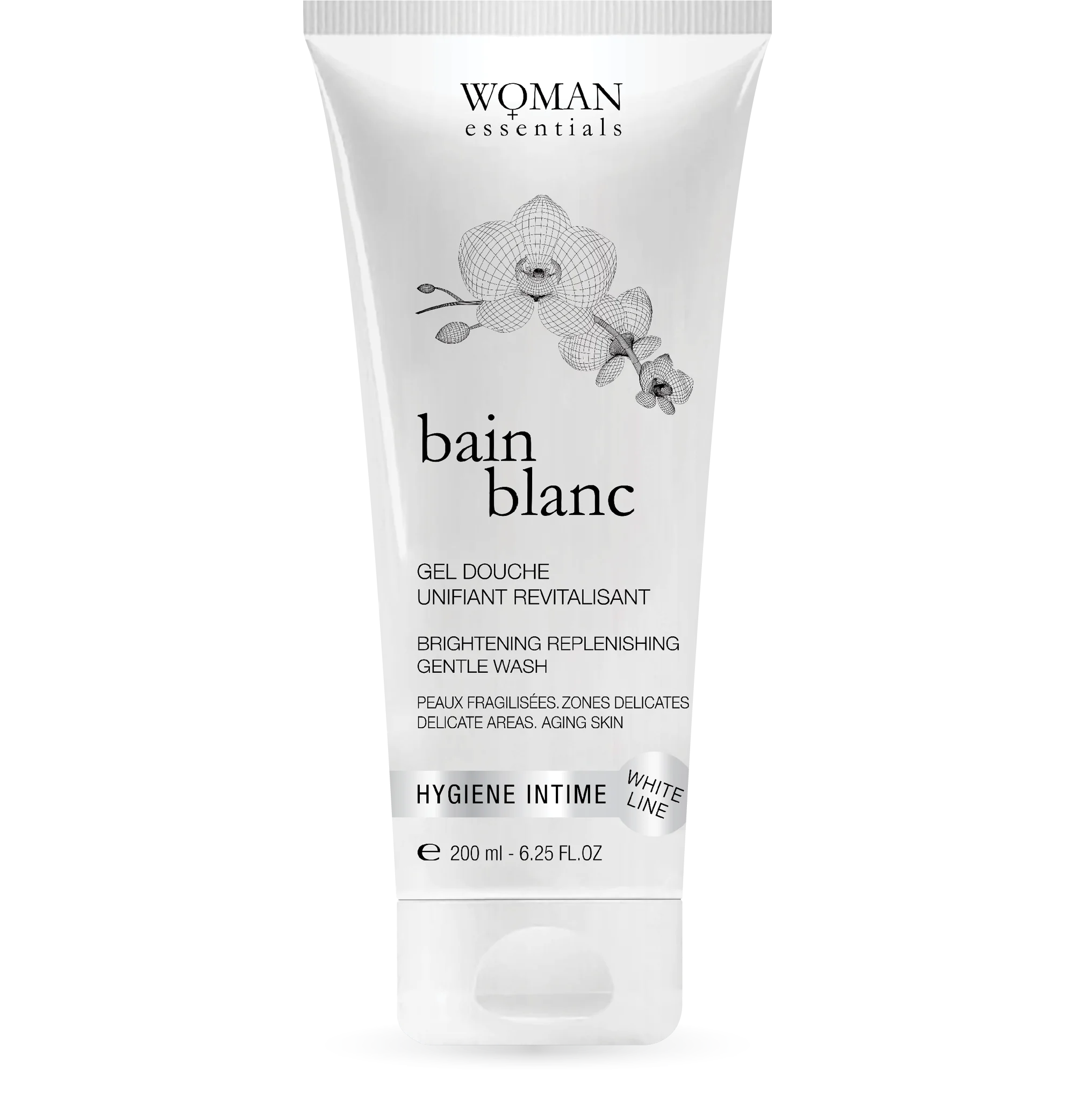 bain blanc